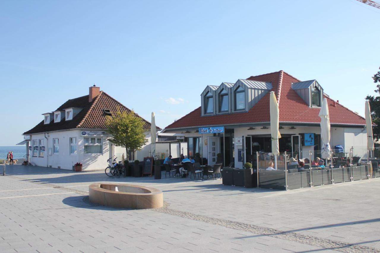 Sonnengarten 19 Kellenhusen Esterno foto