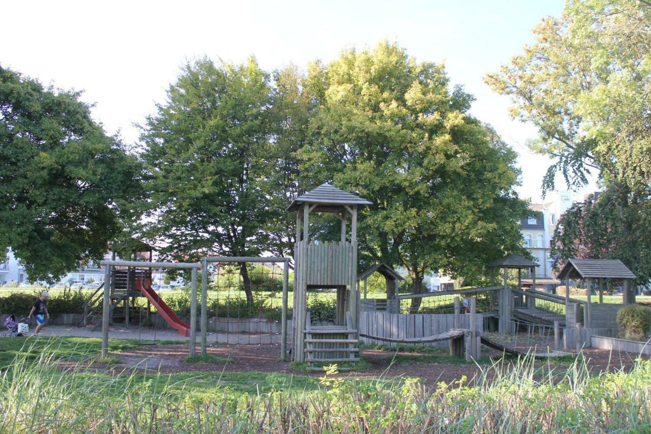 Sonnengarten 19 Kellenhusen Esterno foto