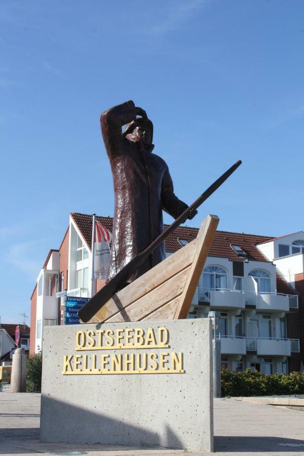 Sonnengarten 19 Kellenhusen Esterno foto
